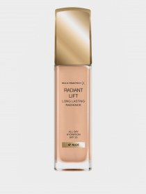 Тональная основа SPF 30 Radiant Lift Foundation MAX FACTOR модель 3614226290571 Фото