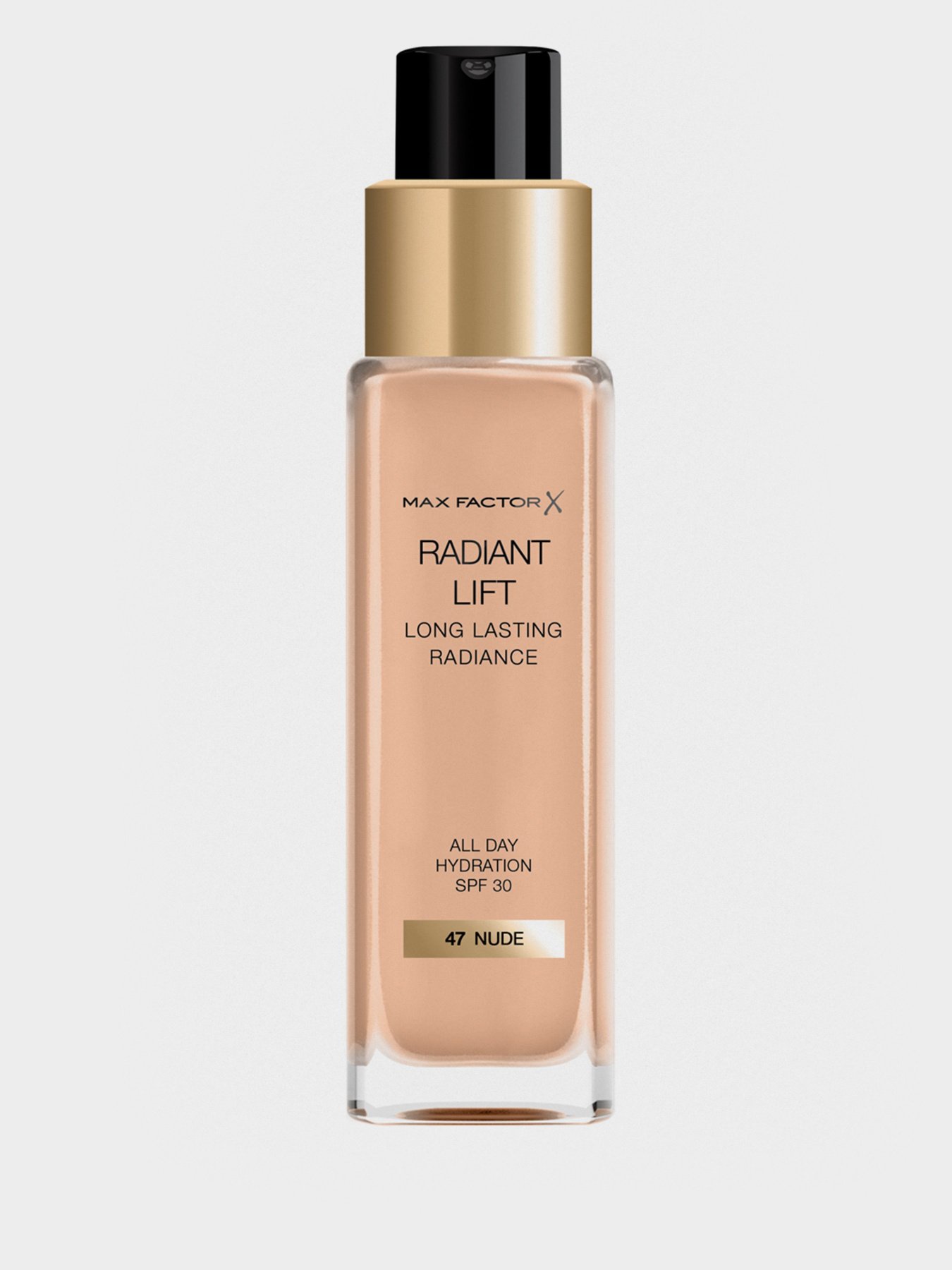 Тональная основа SPF 30 Radiant Lift Foundation MAX FACTOR модель 3614226290571 Фото