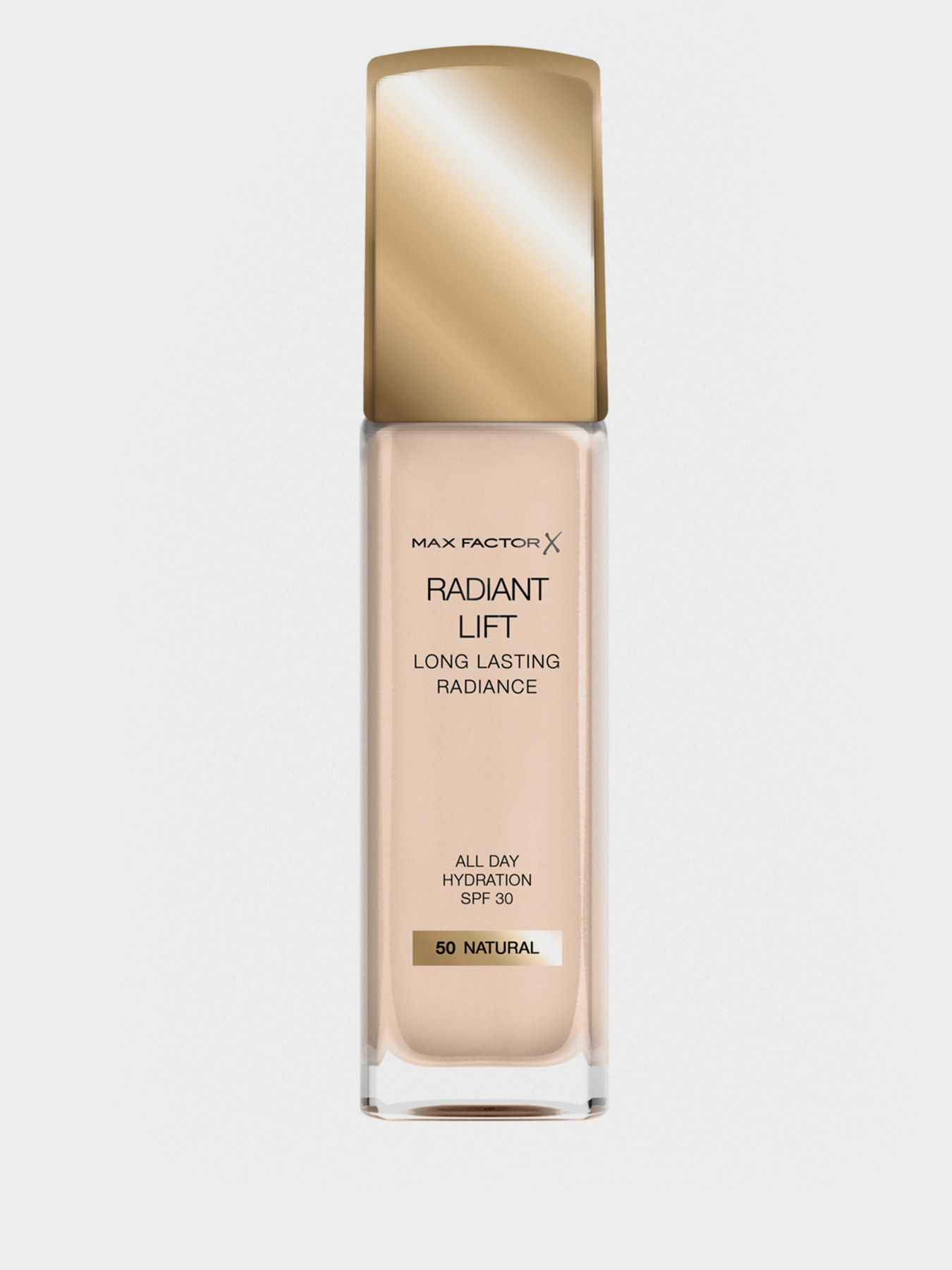 Тональная основа SPF 30 Radiant Lift Foundation MAX FACTOR модель 3614226290588 Фото