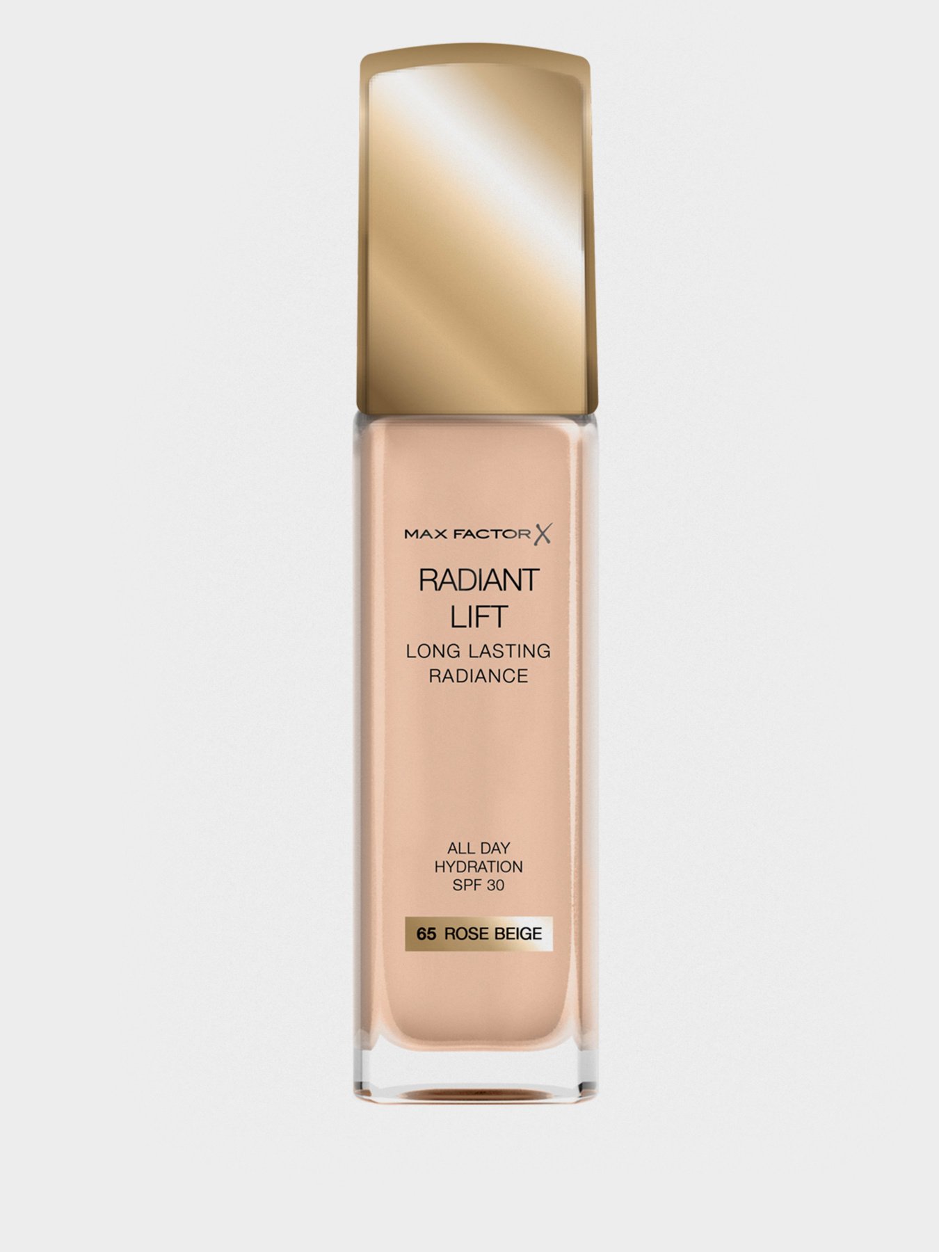 Тональная основа SPF 30 Radiant Lift Foundation MAX FACTOR модель 3614226290618 Фото