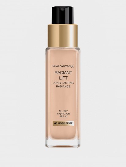 MAX FACTOR ­Тональна основа SPF 30 Radiant Lift Foundation модель 3614226290618 — фото - INTERTOP