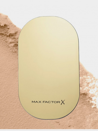 MAX FACTOR ­Пудра компактна SPF 20 Facefinity Compact Foundation модель 8005610544991 — фото 3 - INTERTOP