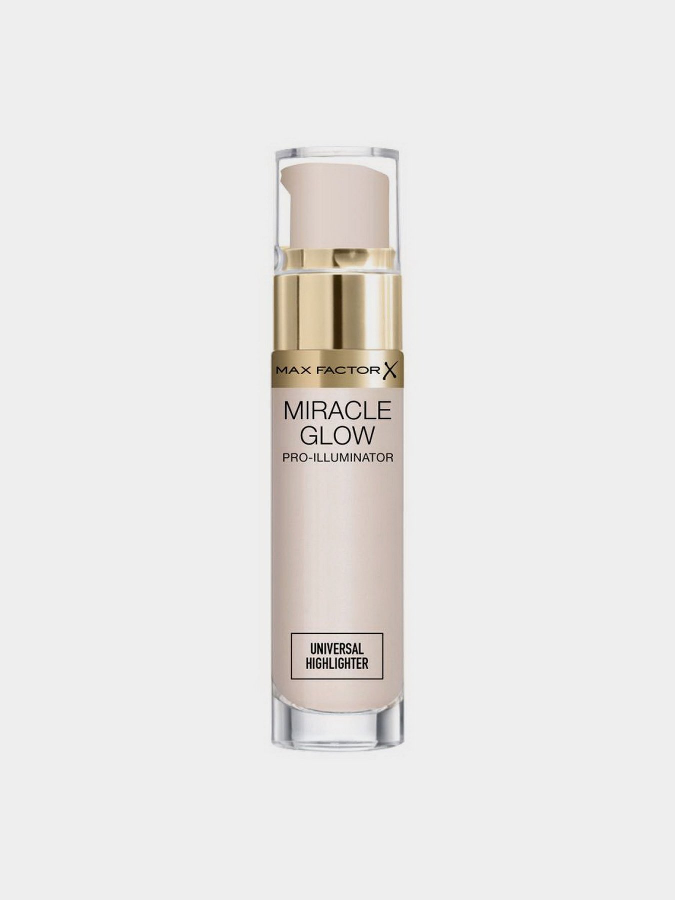 Хайлайтер универсальный Miracle Glow Pro Illuminator Highlighter MAX FACTOR модель 8005610637334 Фото