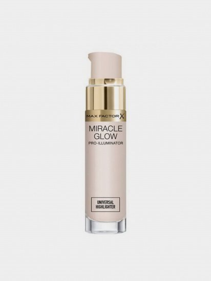 MAX FACTOR ­Хайлайтер універсальний Miracle Glow Pro Illuminator Highlighter модель 8005610637334 — фото - INTERTOP