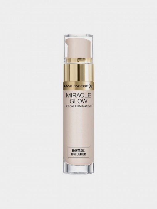 Хайлайтер універсальний Miracle Glow Pro Illuminator Highlighter MAX FACTOR модель 8005610637334 Фото