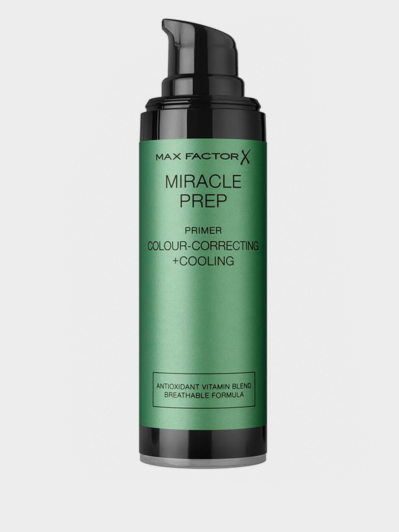Праймер корректирующий Miracle Prep Colour Correcting & Cooling Primer MAX FACTOR модель 3614226729170 Фото