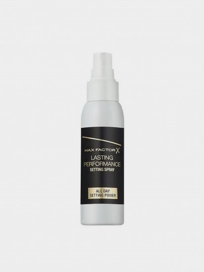 MAX FACTOR ­Спрей для закріплення макіяжу Lasting Performance Setting Spray модель 8005610712246 — фото - INTERTOP