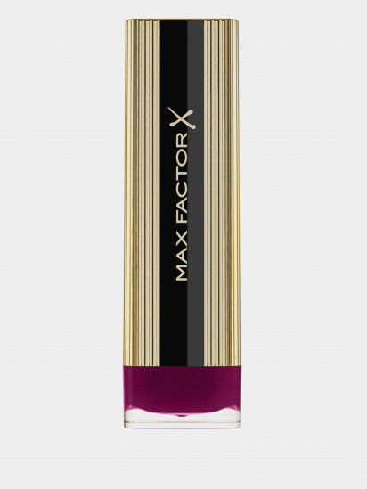 MAX FACTOR ­Помада зволожуюча Colour Elixir Moisture Lipstick модель 3614227902244 — фото - INTERTOP