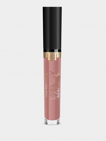 MAX FACTOR ­Помада рідка матова Lipfinity Velvet Matte Lipstick модель 8005610629612 — фото - INTERTOP