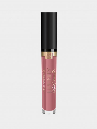 MAX FACTOR ­Помада рідка матова Lipfinity Velvet Matte Lipstick модель 8005610629650 — фото - INTERTOP