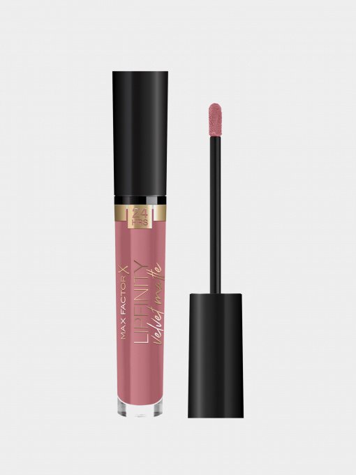 Помада рідка матова Lipfinity Velvet Matte Lipstick MAX FACTOR модель 8005610629650 Фото