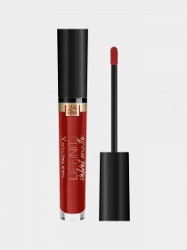 Помада жидкая матовая Lipfinity Velvet Matte Lipstick MAX FACTOR модель 8005610629698 Фото