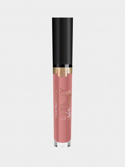 MAX FACTOR ­Помада рідка матова Lipfinity Velvet Matte Lipstick модель 8005610629735 — фото - INTERTOP