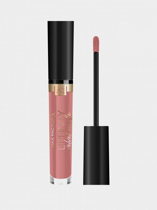 Помада рідка матова Lipfinity Velvet Matte Lipstick MAX FACTOR модель 8005610629735 Фото