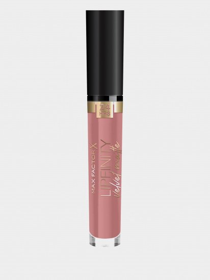 MAX FACTOR ­Помада рідка матова Lipfinity Velvet Matte Lipstick модель 8005610629858 — фото - INTERTOP