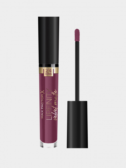 Помада жидкая матовая Lipfinity Velvet Matte Lipstick MAX FACTOR модель 8005610629896 Фото
