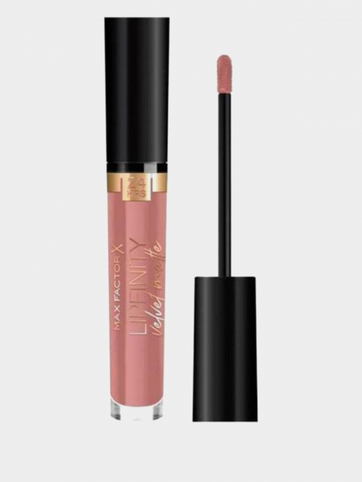 Помада рідка матова Lipfinity Velvet Matte Lipstick MAX FACTOR модель 3614227147195 Фото