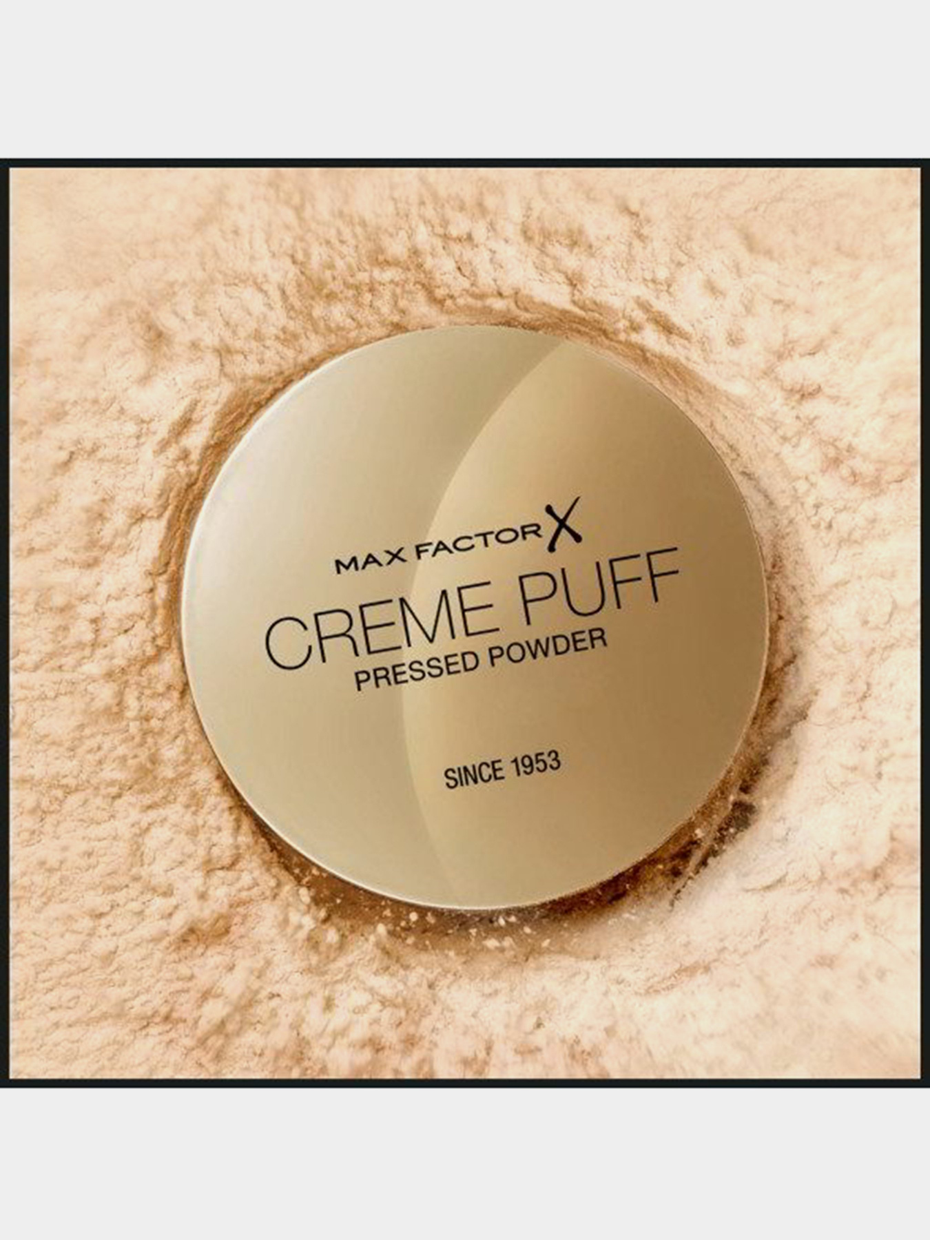 Пудра компактна Creme Puff Pressed Powder MAX FACTOR модель 50884339 Фото