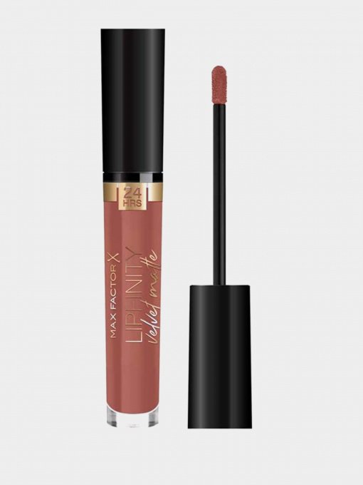 Помада рідка матова Lipfinity Velvet Matte Lipstick MAX FACTOR модель 3614227147201 Фото