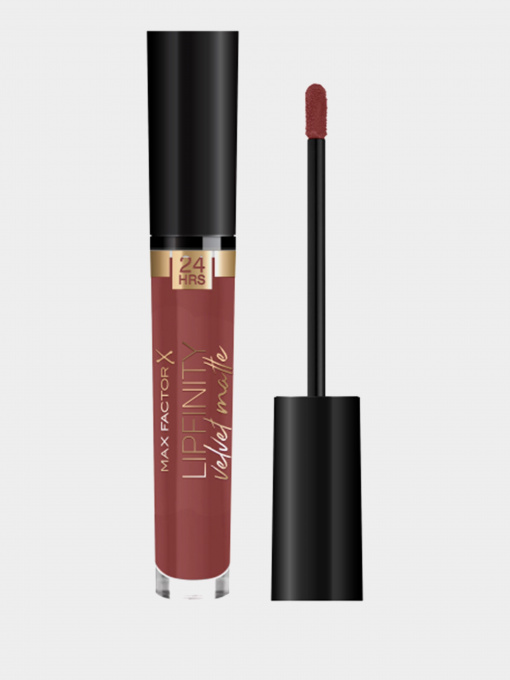 Помада рідка матова Lipfinity Velvet Matte Lipstick MAX FACTOR модель 3614227147218 Фото