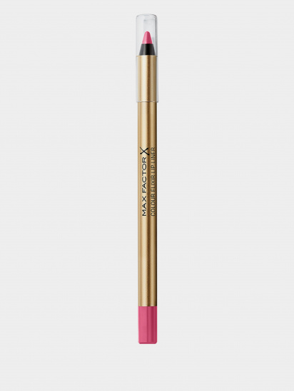 MAX FACTOR ­Олівець для губ Colour Elixir Lip Liner модель 3614227128521 — фото - INTERTOP