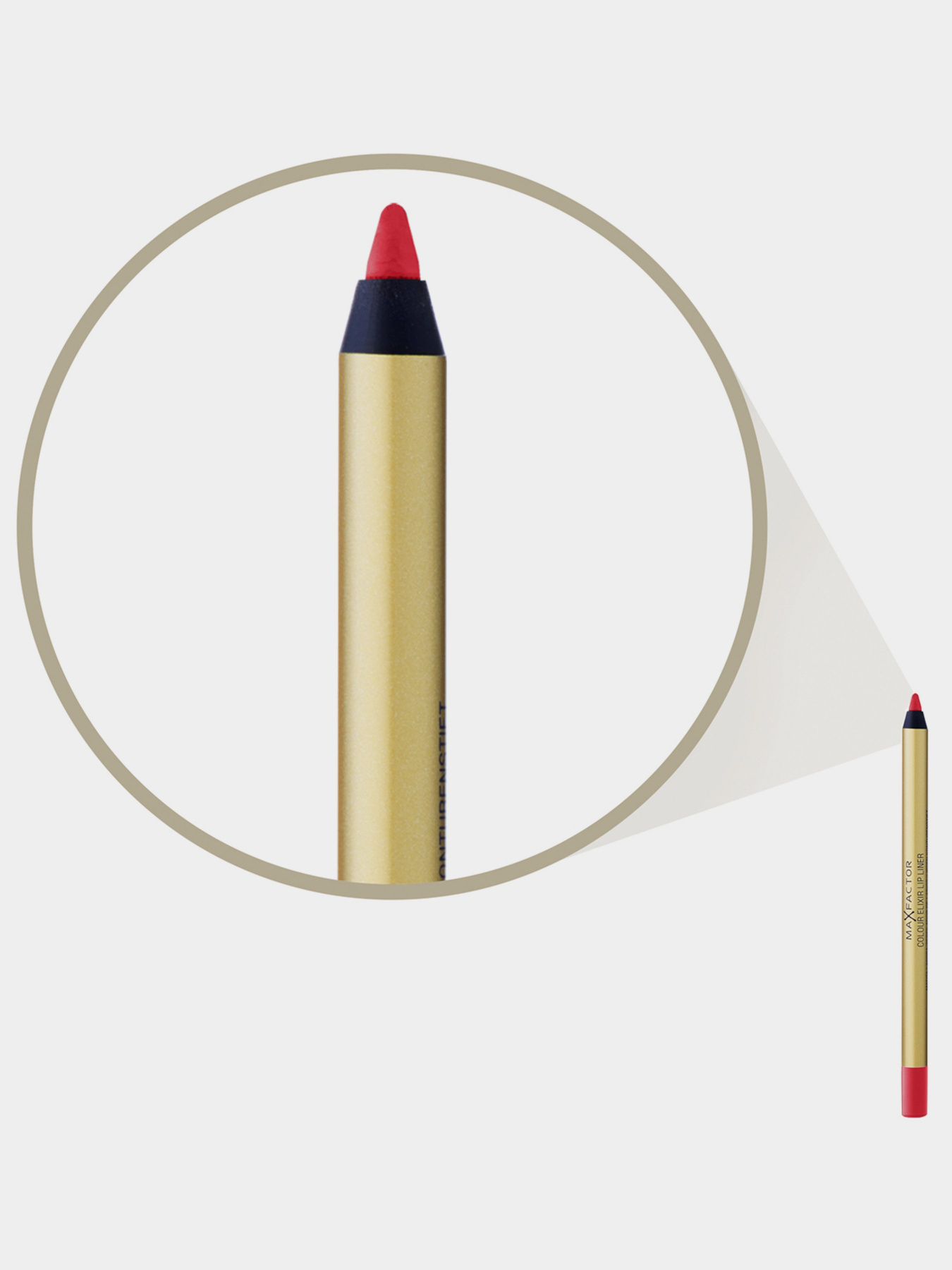Карандаш для губ Colour Elixir Lip Liner MAX FACTOR модель 3614227128507 Фото