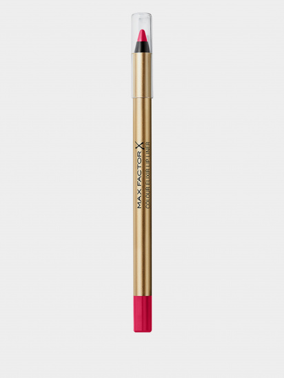 MAX FACTOR ­Олівець для губ Colour Elixir Lip Liner модель 3614227128484 — фото - INTERTOP