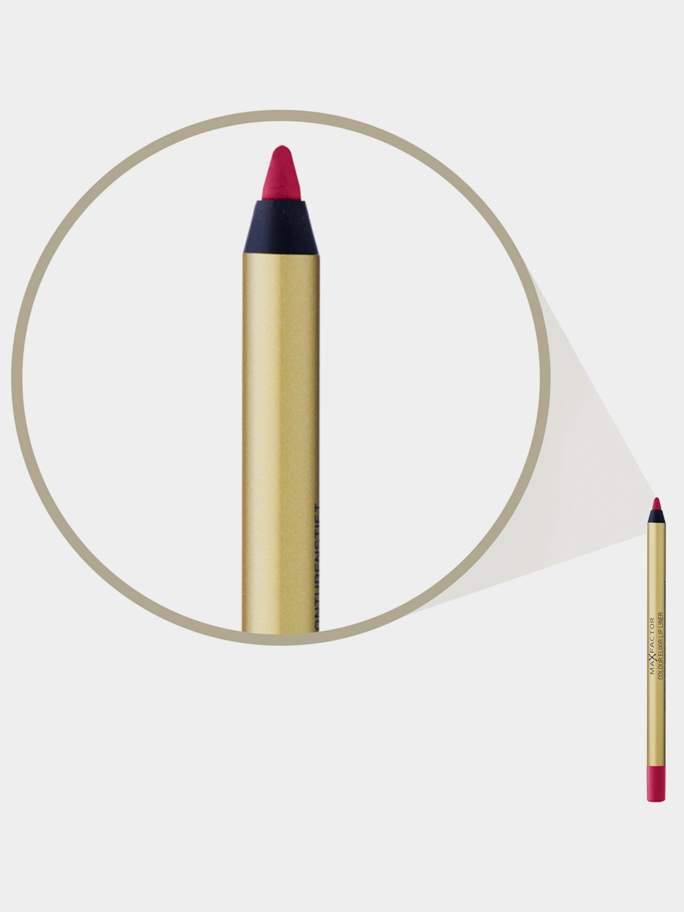 Карандаш для губ Colour Elixir Lip Liner MAX FACTOR модель 3614227128484 Фото