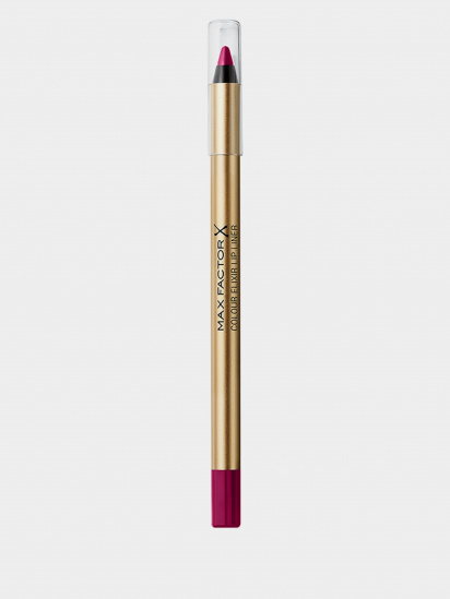 MAX FACTOR ­Олівець для губ Colour Elixir Lip Liner модель 3614227128491 — фото - INTERTOP