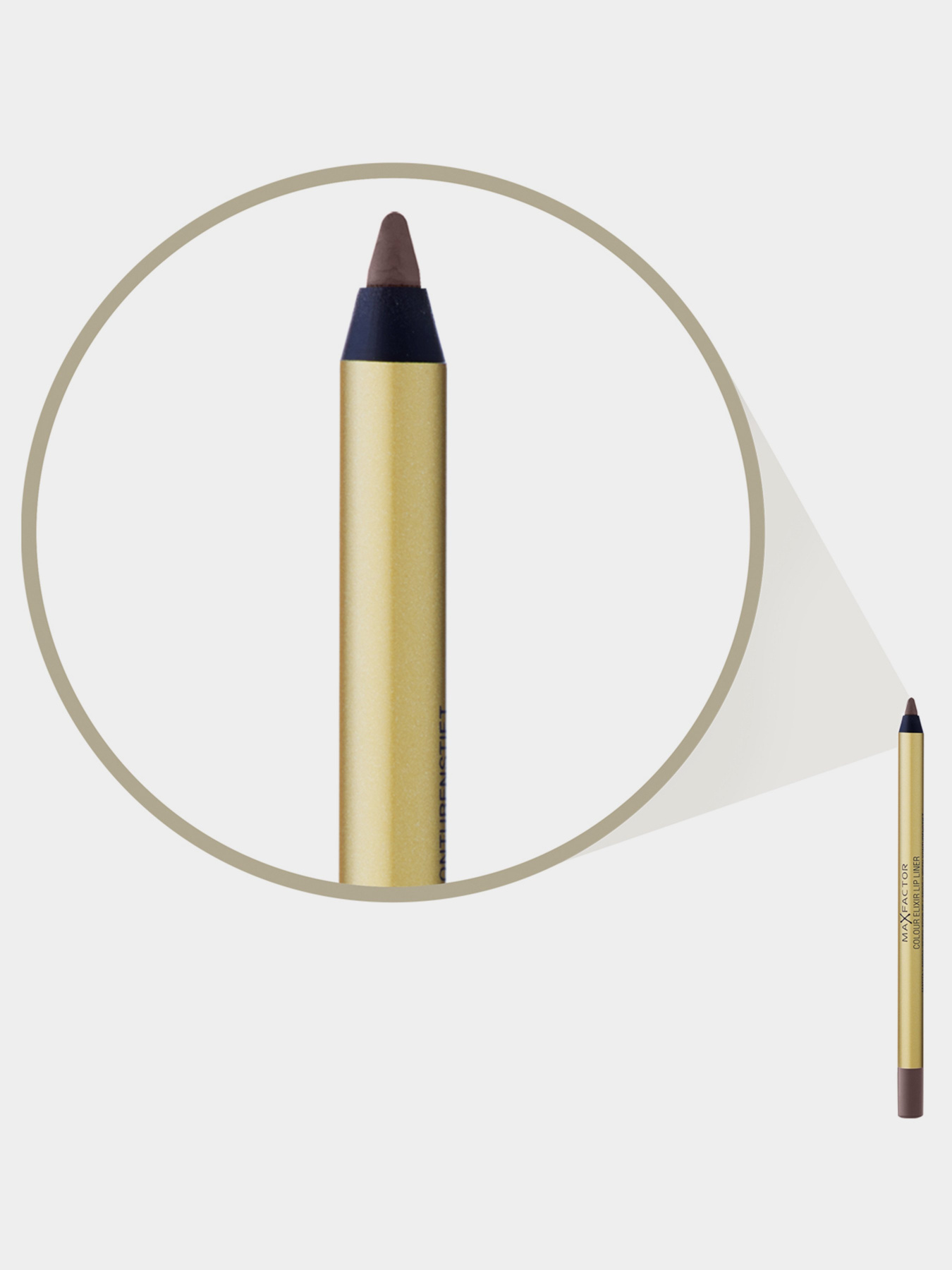 Карандаш для губ Colour Elixir Lip Liner MAX FACTOR модель 3614227128538 Фото