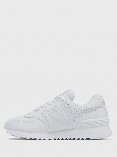 Кросівки New Balance 574 модель WL574HNE — фото - INTERTOP