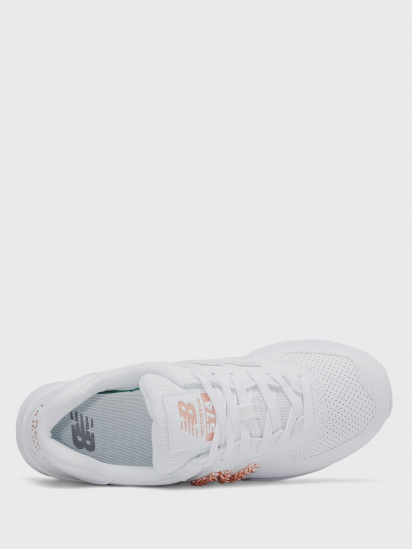 Кросівки New Balance 574 модель WL574HNE — фото 4 - INTERTOP