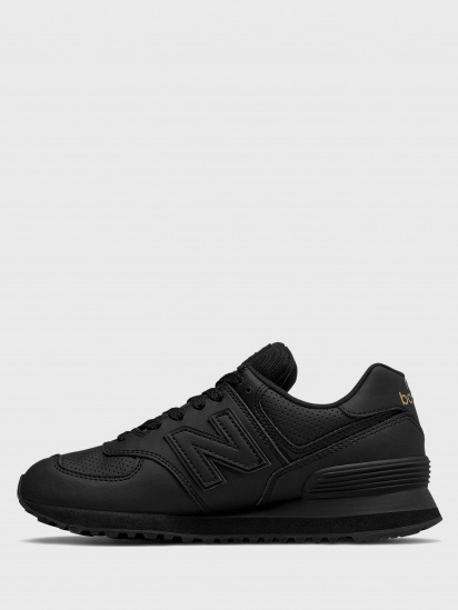 Кросівки New Balance 574 модель WL574HNQ — фото - INTERTOP