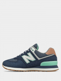 Кросівки повсякденні New Balance 574 модель WL574BCM Фото