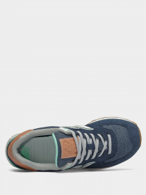 Кросівки повсякденні New Balance 574 модель WL574BCM Фото