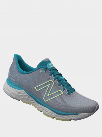 Кросівки для бігу New Balance FreshFoam 880v11 модель W880S11 — фото 6 - INTERTOP