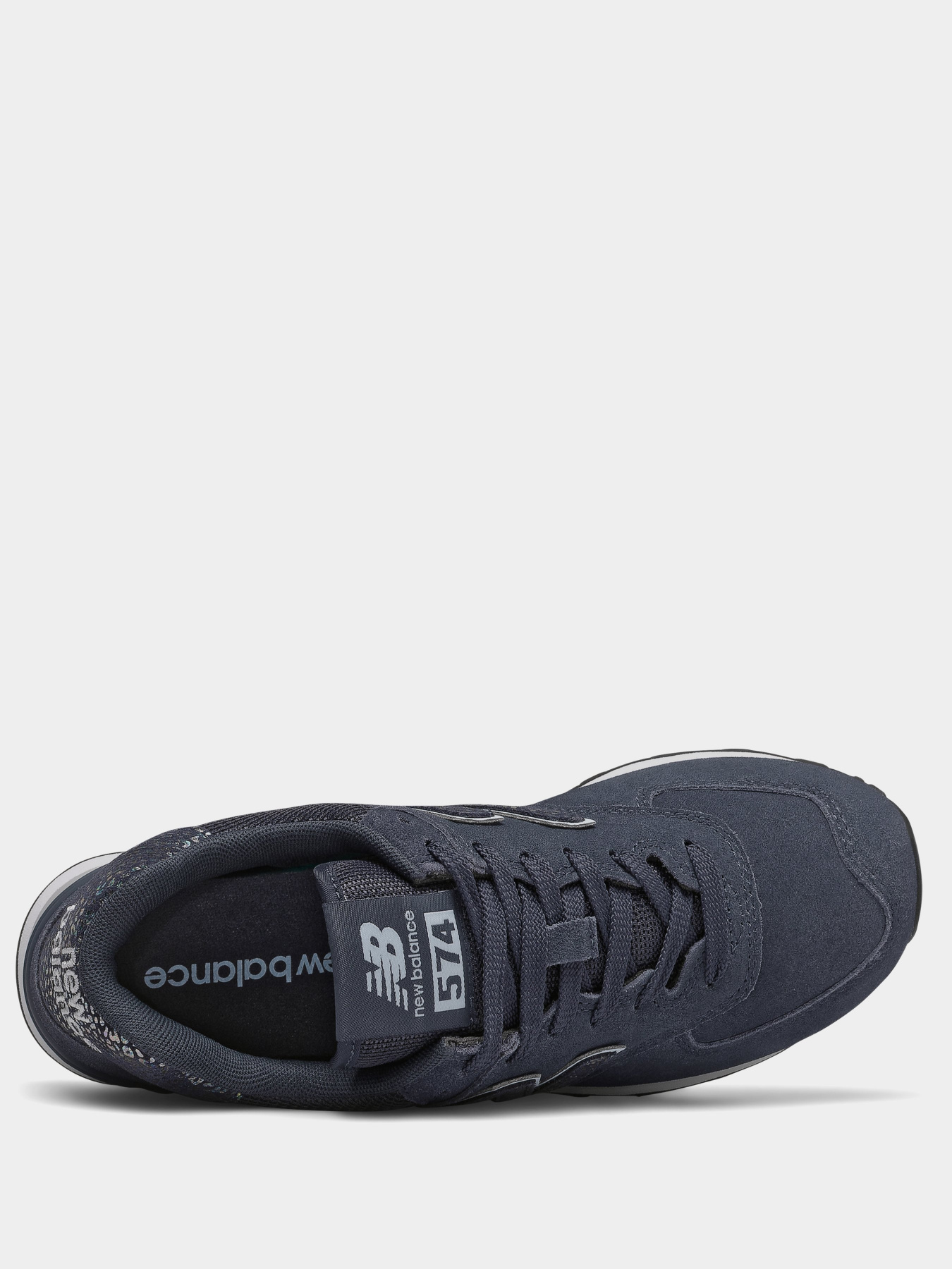 Кроссовки повседневные New Balance 574 ANIMAL PRINT модель WL574AM2 Фото