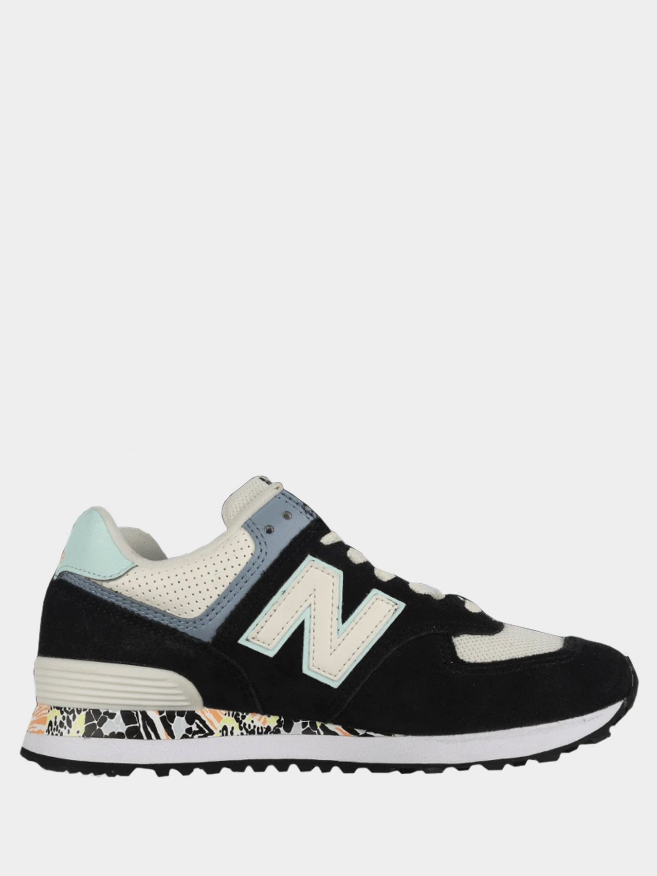 Кроссовки повседневные New Balance 574 Сollide модель WL574CA2 Фото