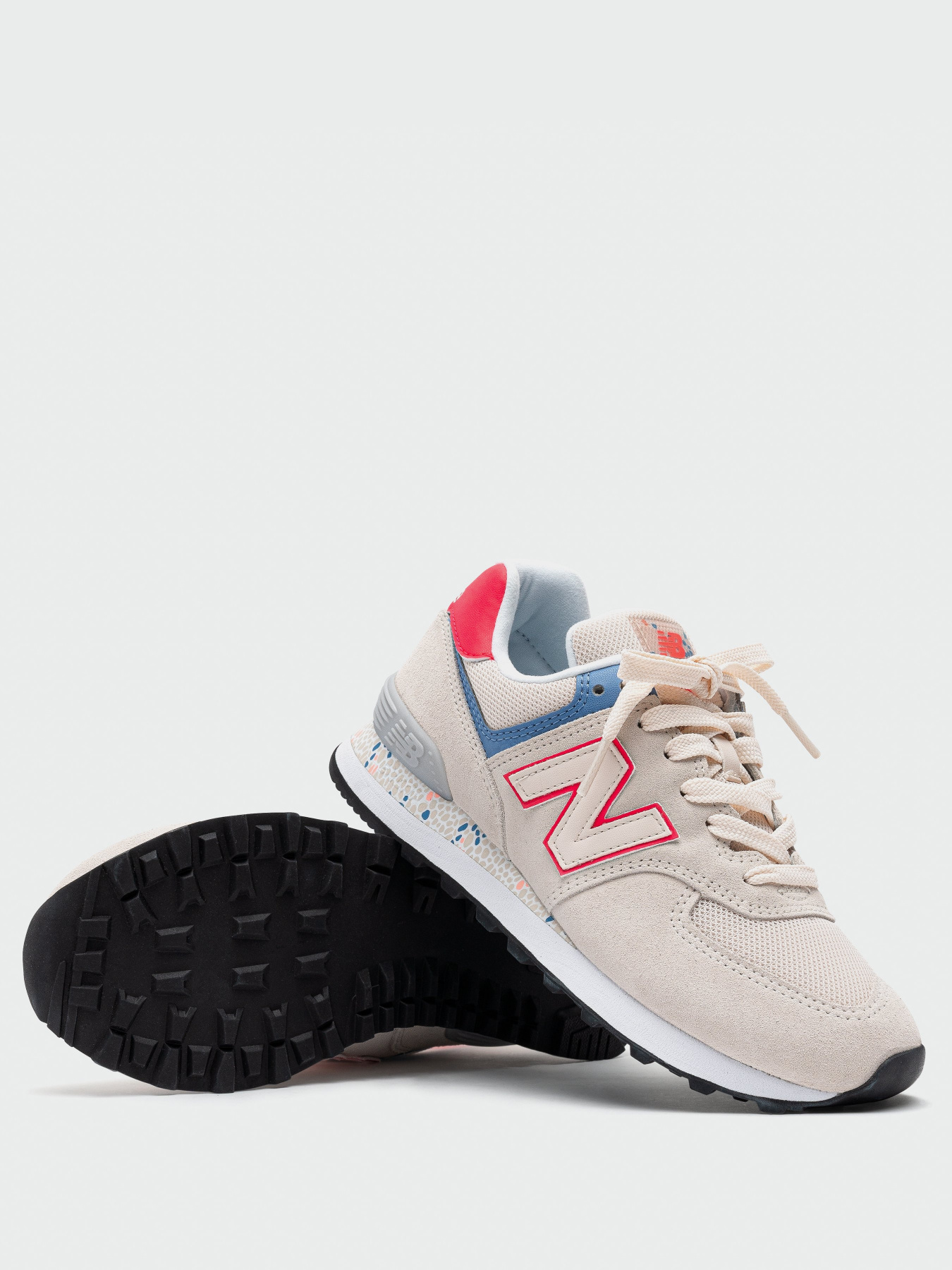 Кроссовки повседневные New Balance 574 Сollide модель WL574CL2 Фото