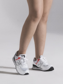 Кроссовки New Balance 574 Сollide модель WL574CS2 Фото