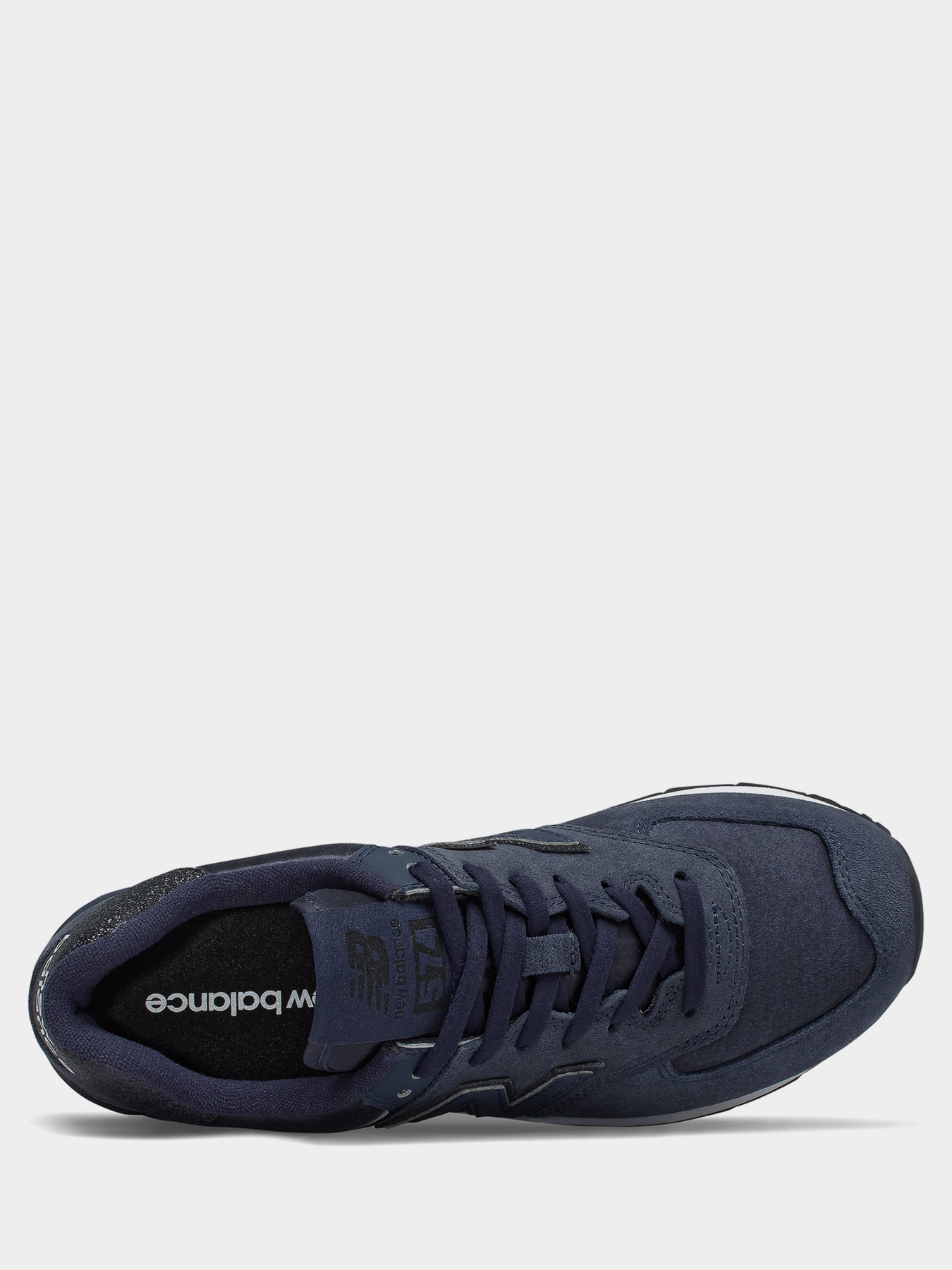 Кросівки New Balance 574 Glitter модель WL574FA2 Фото