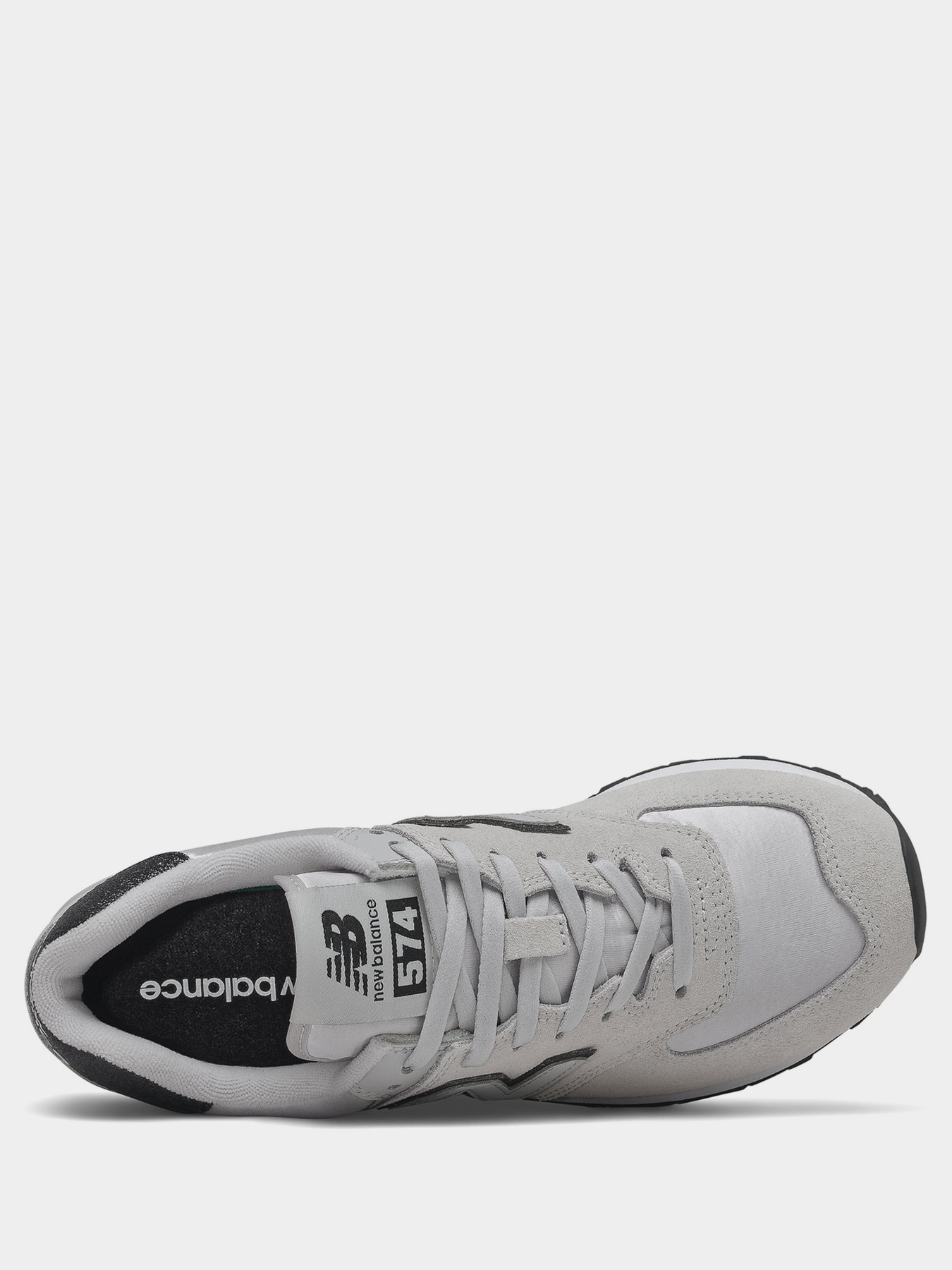 Кросівки New Balance 574 Glitter модель WL574FM2 Фото