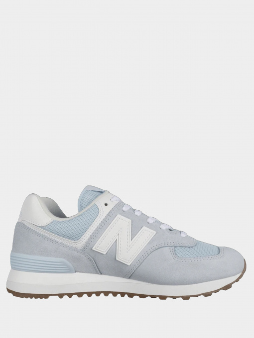 Кроссовки повседневные New Balance 574 CLASSIC модель WL574PE2 Фото