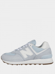 Кроссовки повседневные New Balance 574 CLASSIC модель WL574PE2 Фото