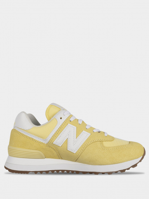 Кроссовки повседневные New Balance 574 CLASSIC модель WL574PK2 Фото