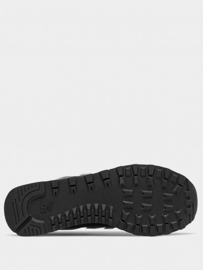 Кроссовки New Balance 574 Metallic модель WL574PL2 — фото 4 - INTERTOP