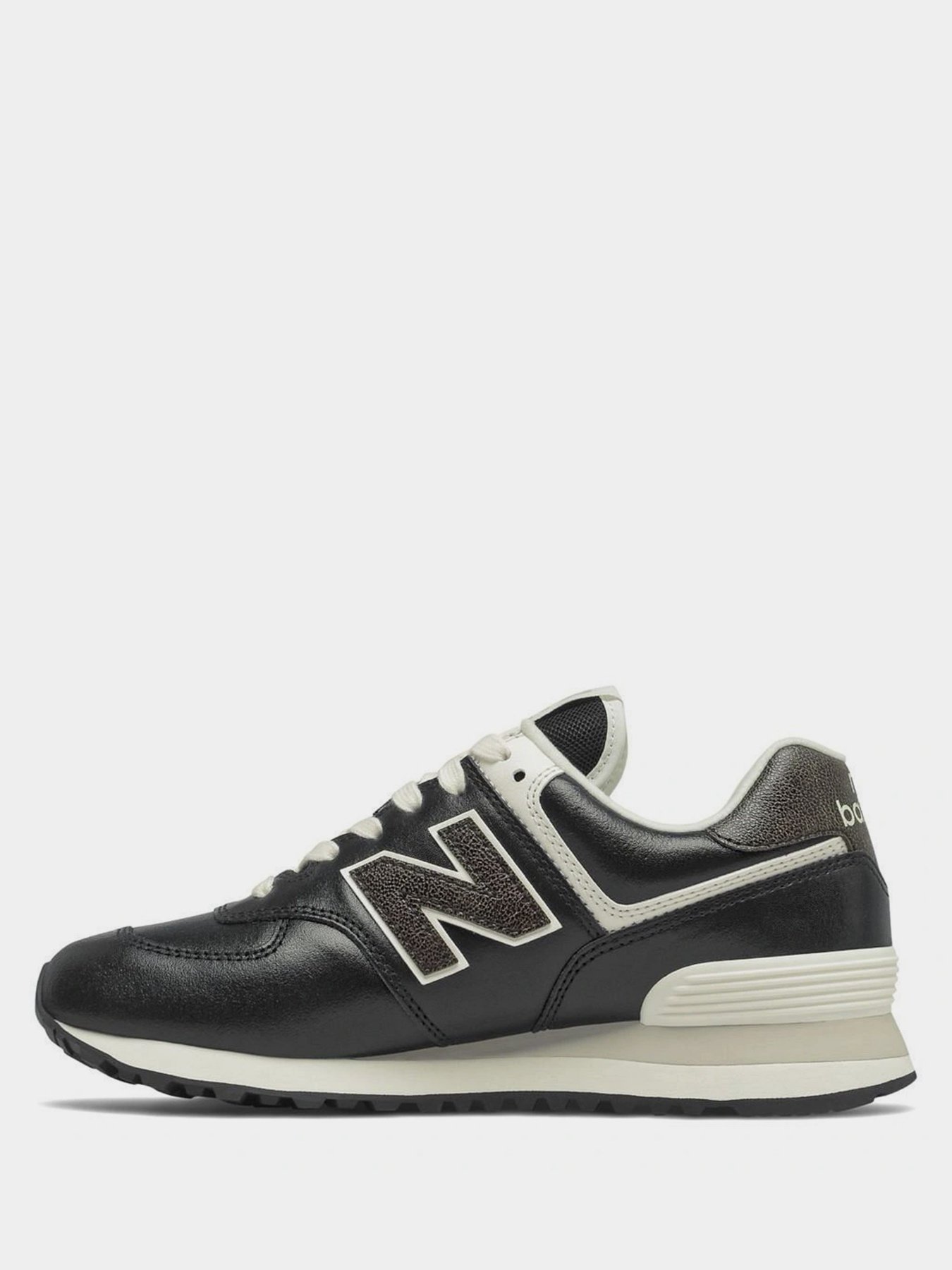 Кросівки повсякденні New Balance 574 Metallic модель WL574PL2 Фото