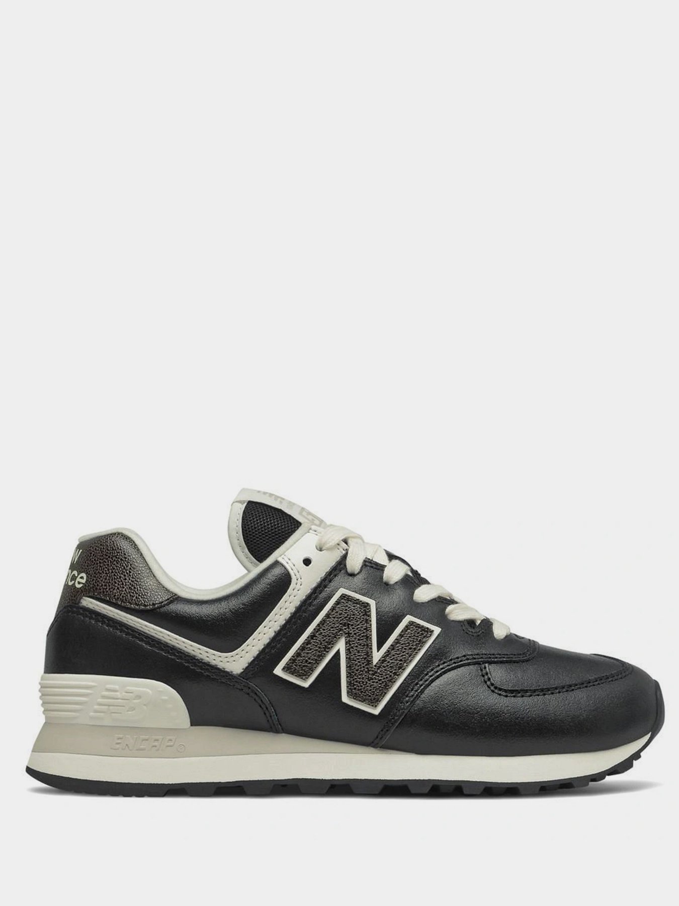 Кросівки повсякденні New Balance 574 Metallic модель WL574PL2 Фото