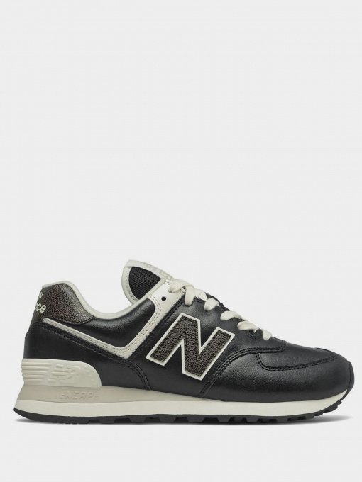 Кросівки повсякденні New Balance 574 Metallic модель WL574PL2 Фото