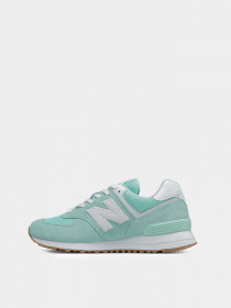 Кроссовки повседневные New Balance 574 CLASSIC модель WL574PS2 Фото